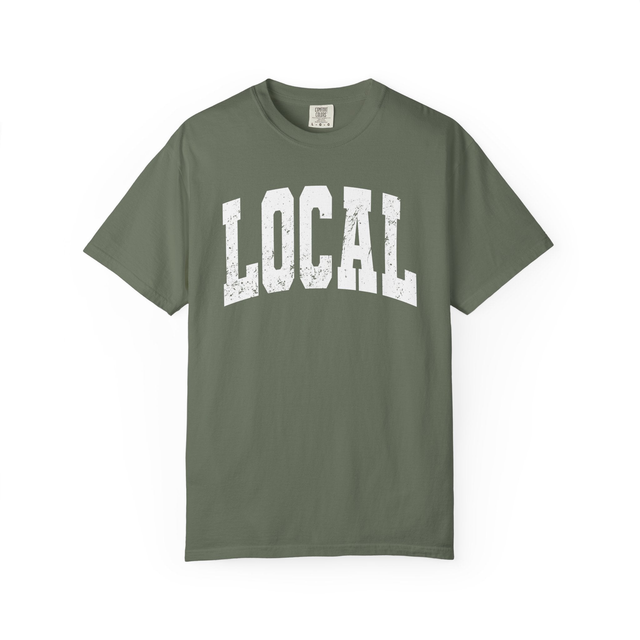 'LOCAL' - Unisex T-Shirt