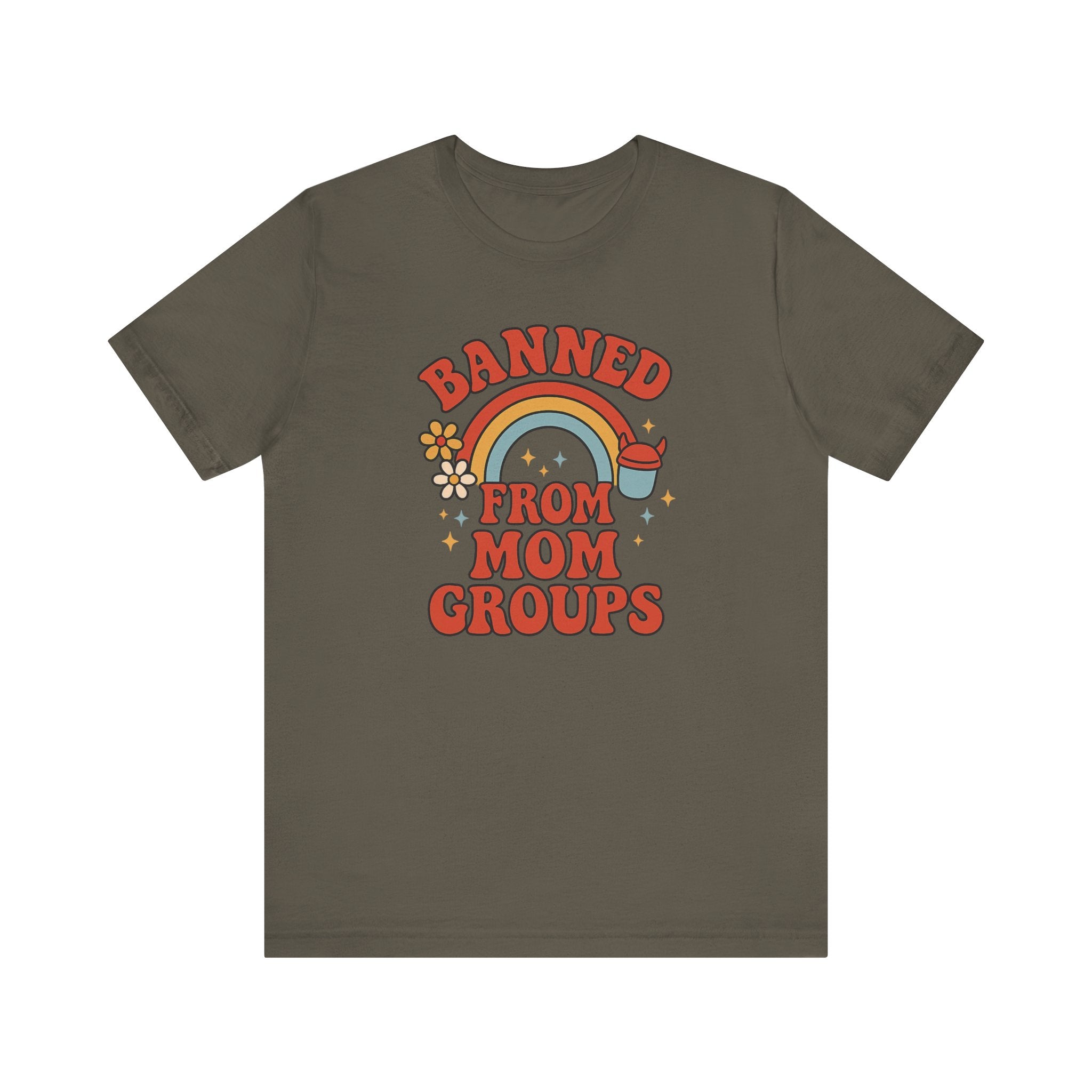 'BANNED FROM MOM GROUPS'