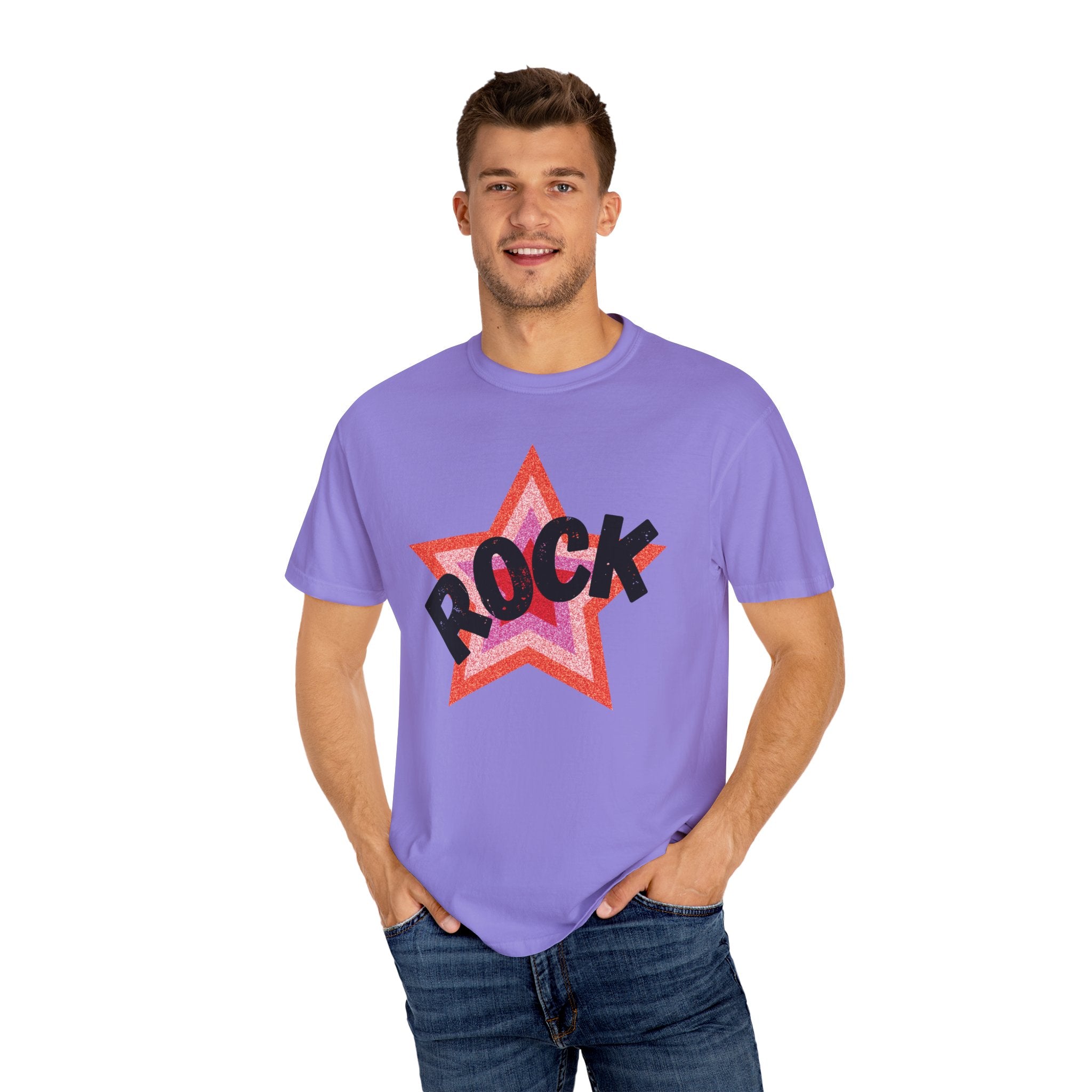 'ROCKSTAR' - Unisex T-Shirt