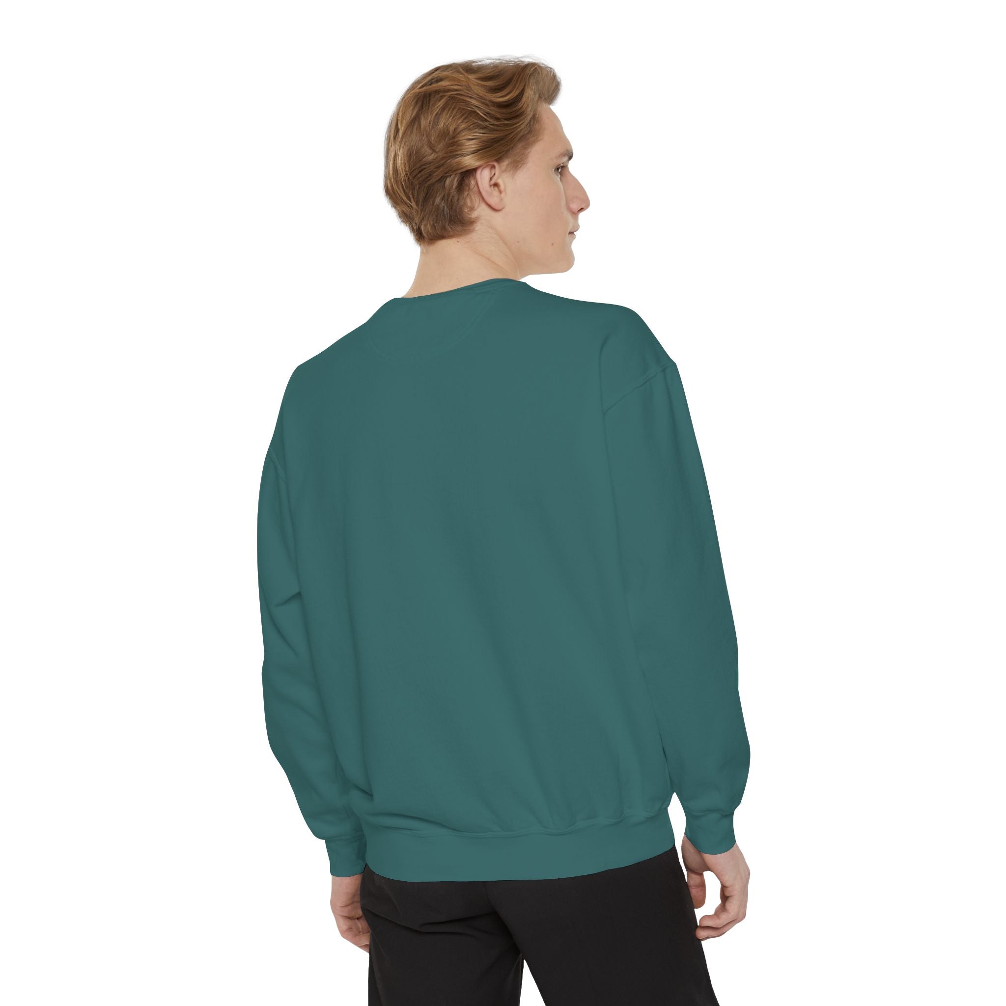 'NOT FRAGILE LIKE A FLOWER, FRAGILE LIKE A BOMB.' - Unisex Sweatshirt