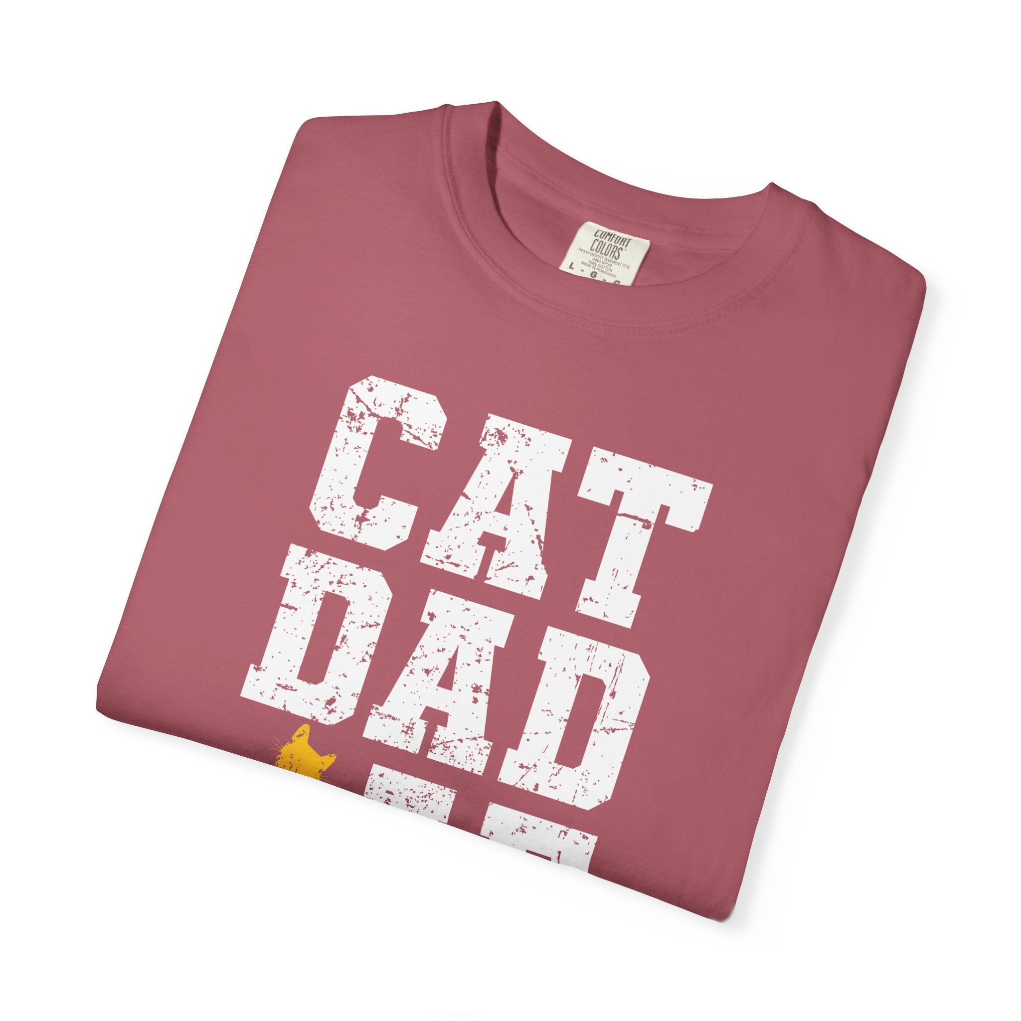 'CAT DAD AF' - Unisex T-Shirt