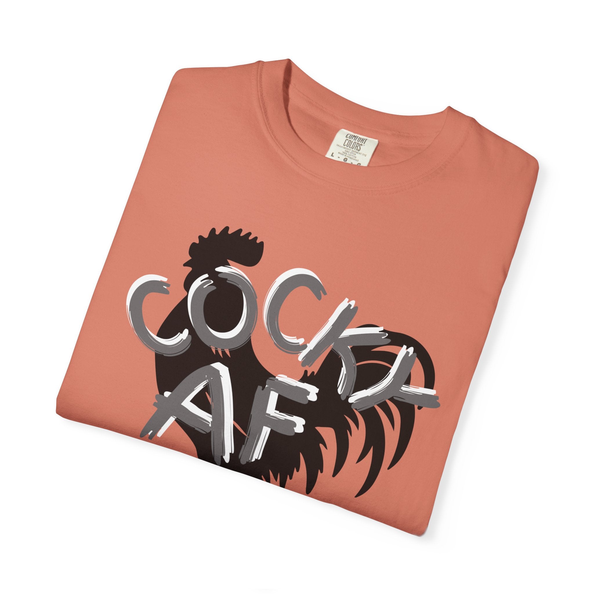 'COCKY AF' - Unisex T-Shirt