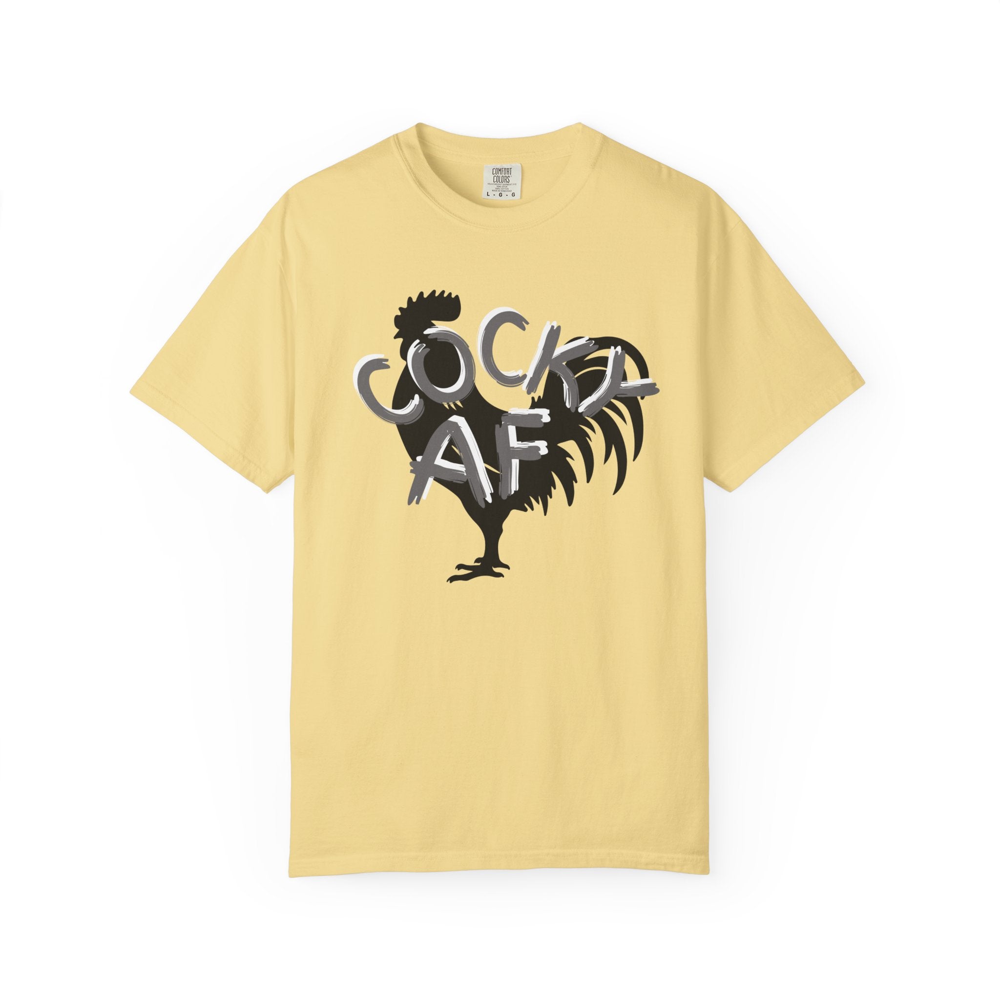 'COCKY AF' - Unisex T-Shirt