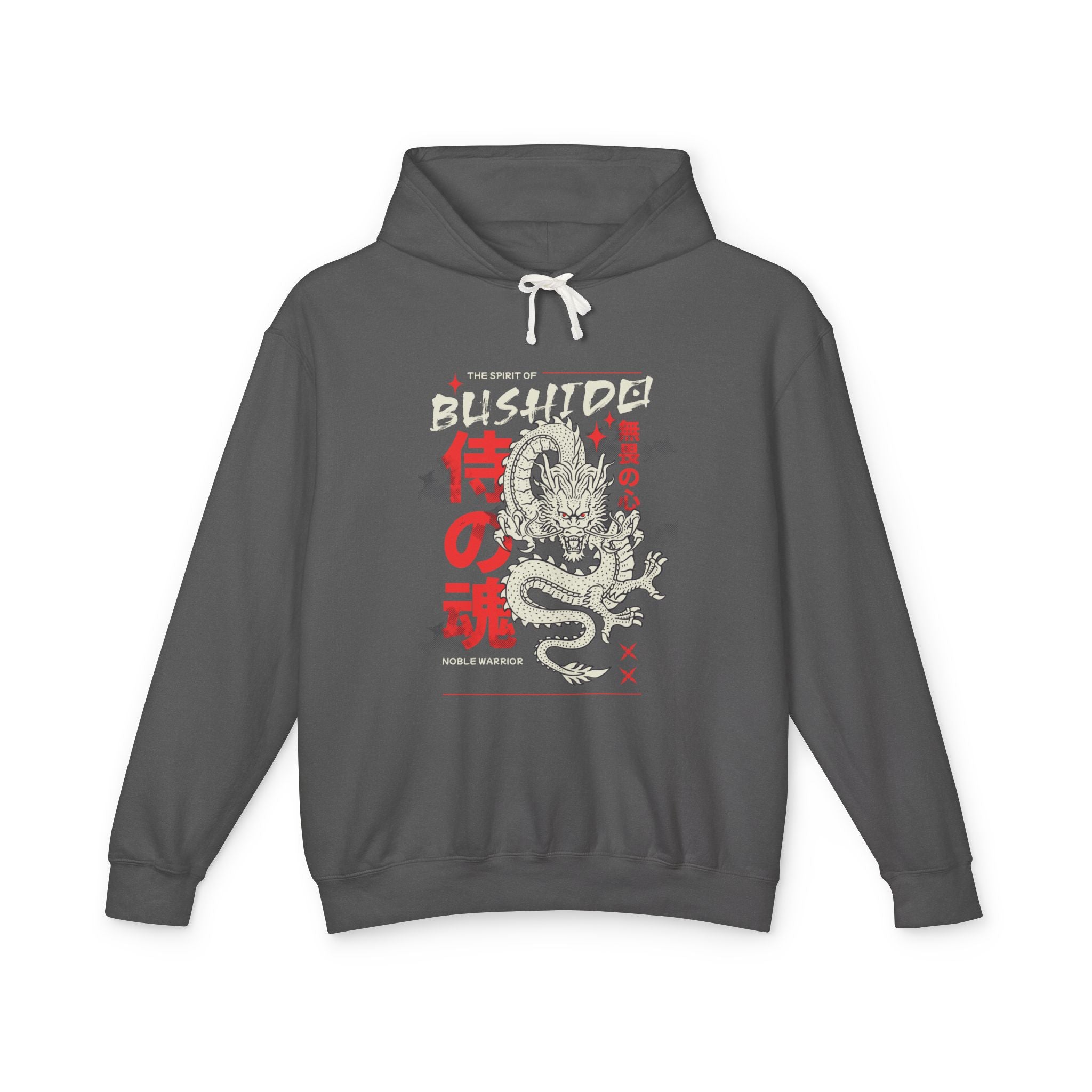 Samurai Soul Dragon Bushido