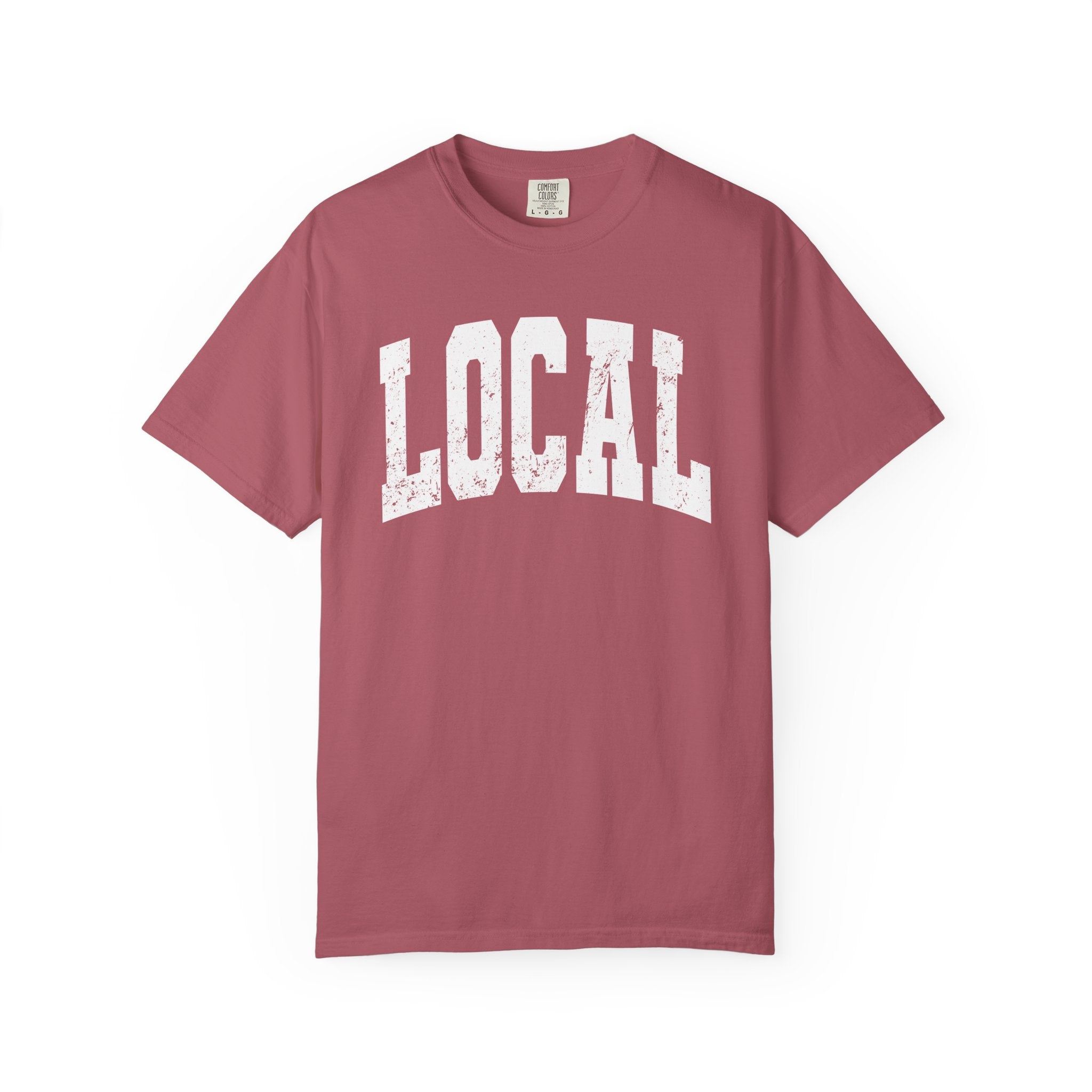 'LOCAL' - Unisex T-Shirt