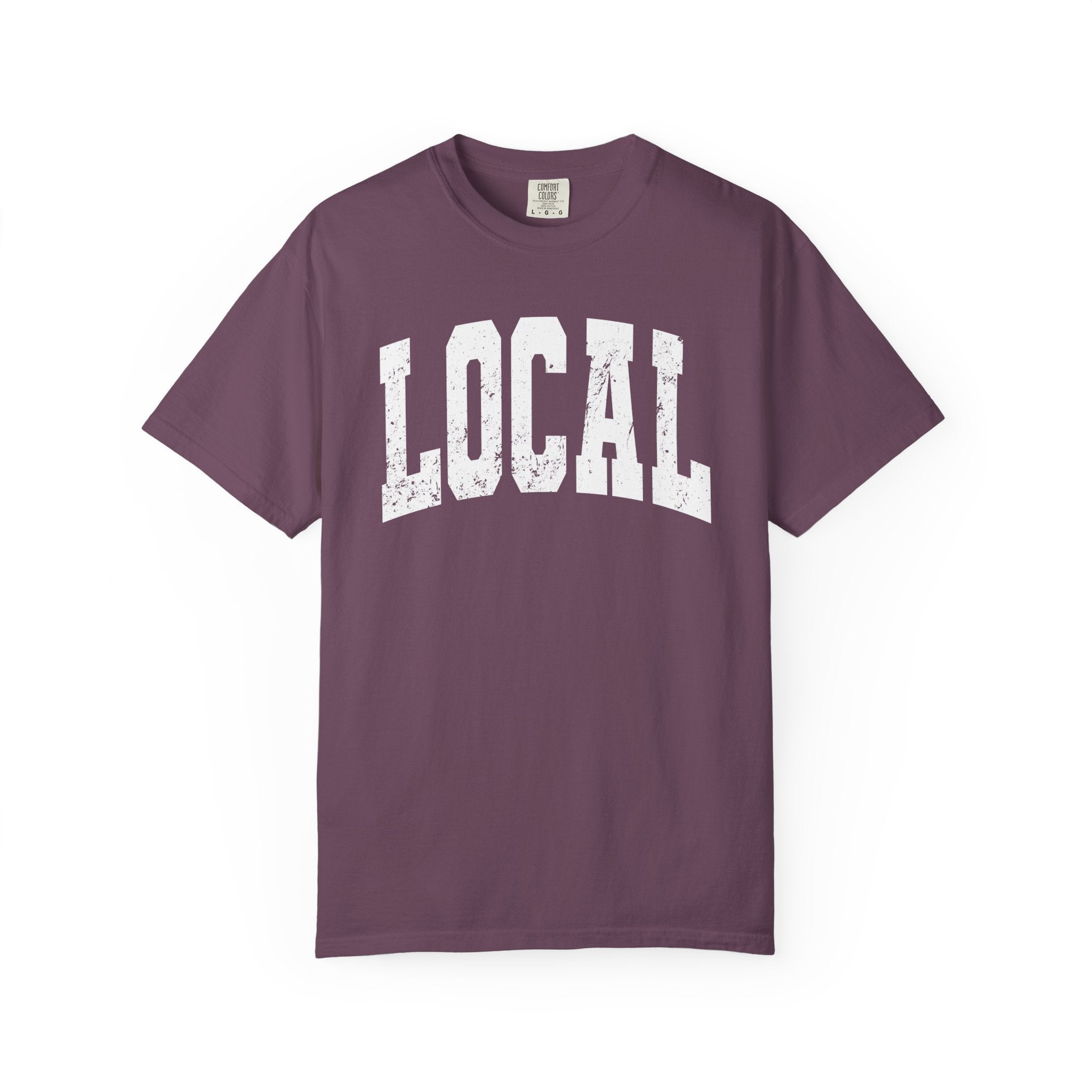 'LOCAL' - Unisex T-Shirt