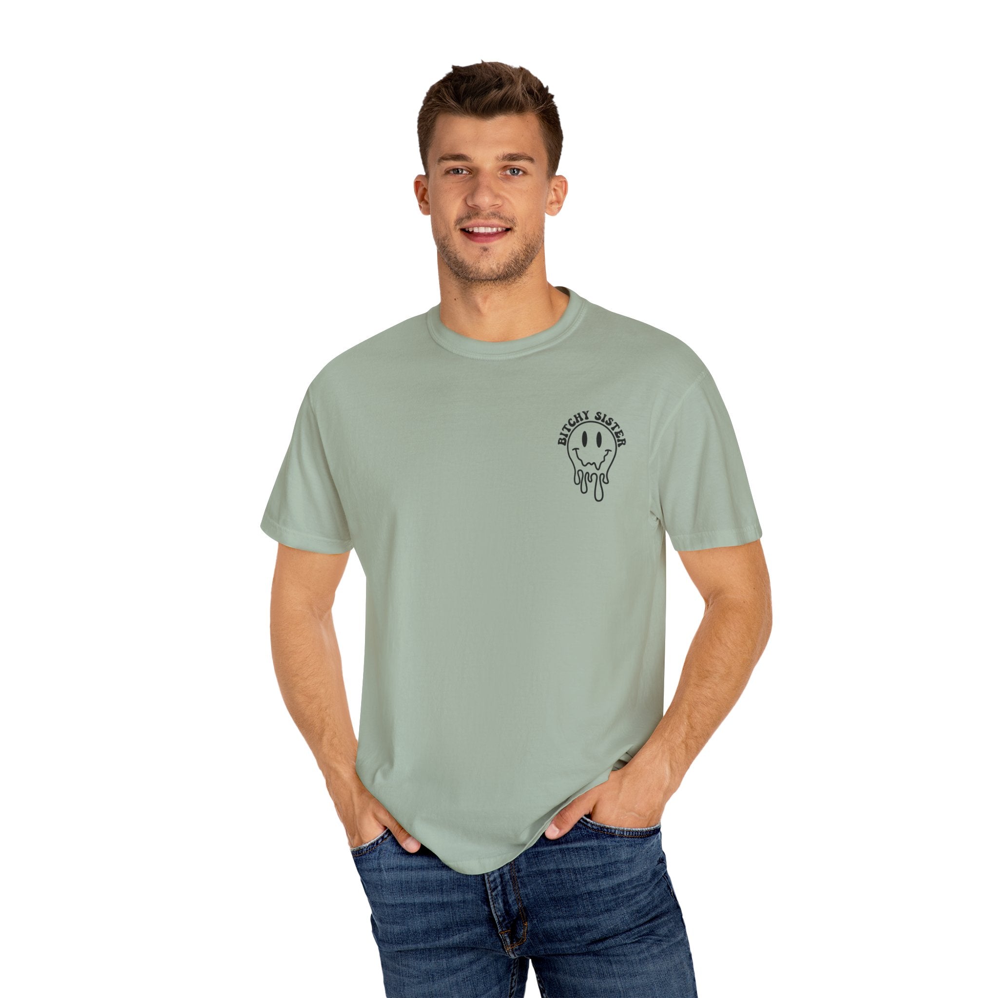'SOMEBODY'S BITCHY SISTER' - Unisex T-Shirt