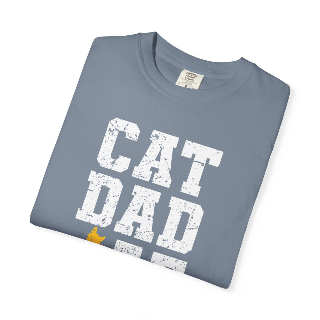 'CAT DAD AF' - Unisex T-Shirt