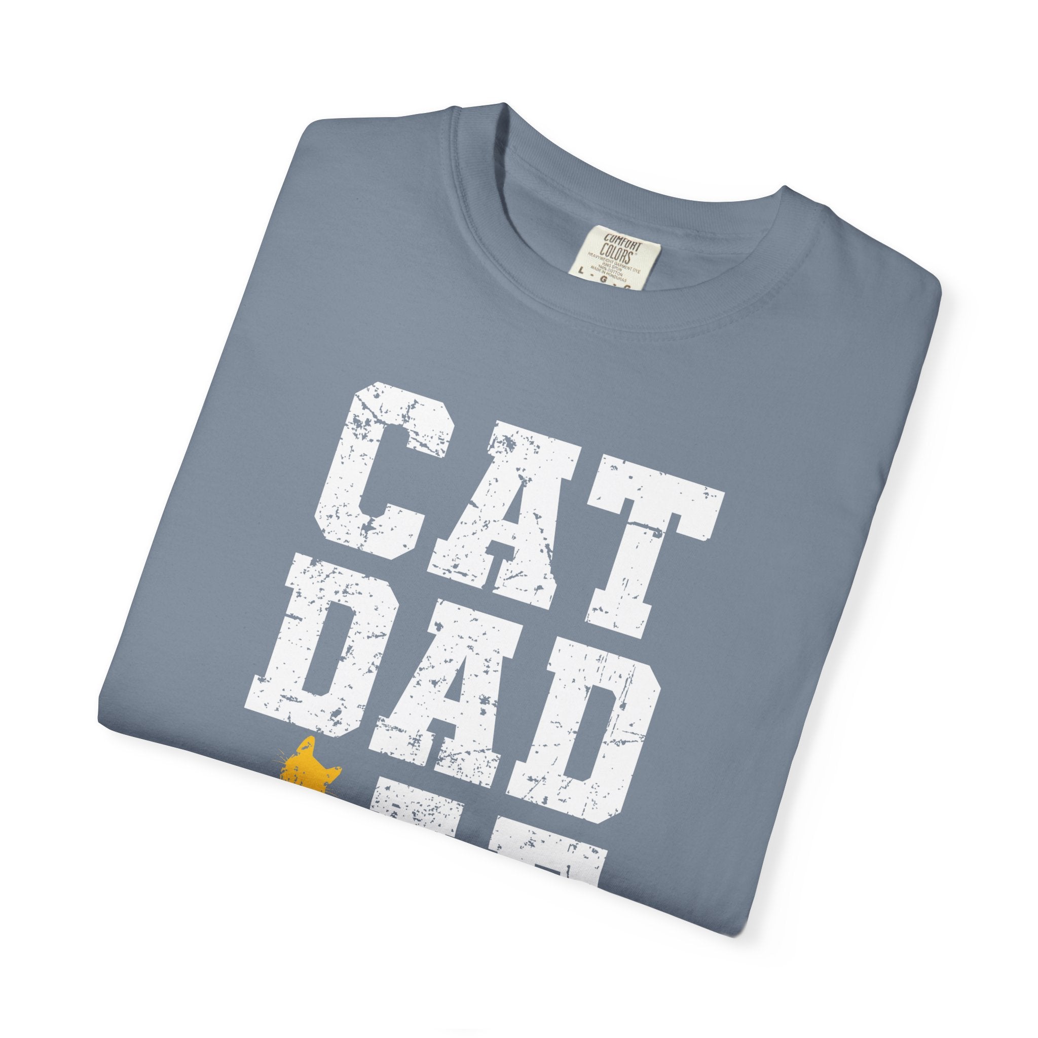 'CAT DAD AF' - Unisex T-Shirt