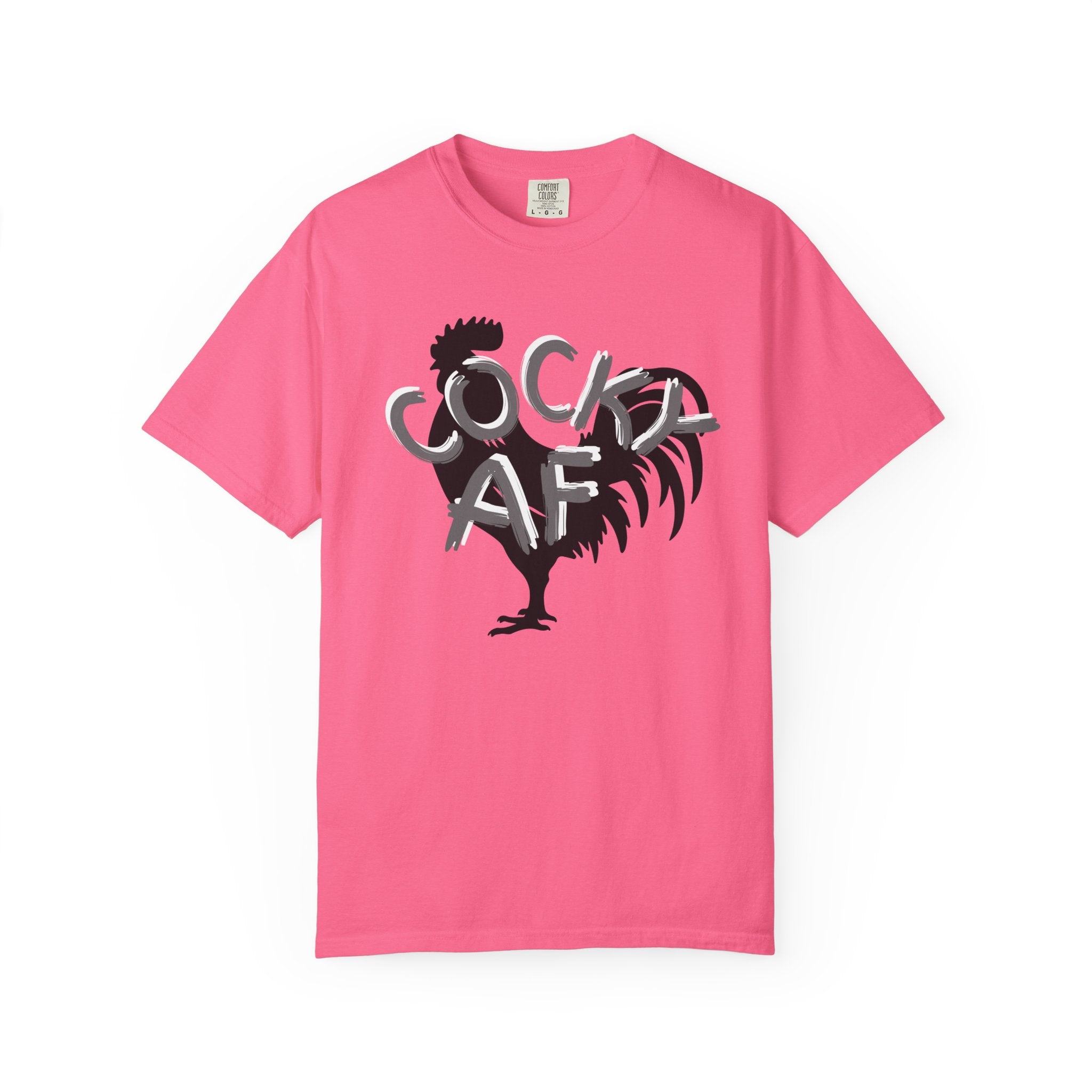 'COCKY AF' - Unisex T-Shirt