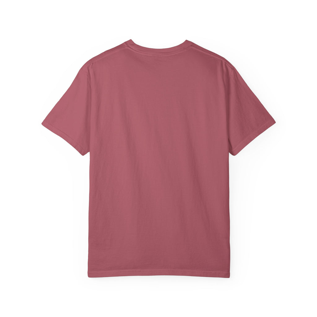 'HEY GIRL, DO YOU KNOW WHAT THIS T-SHIRT IS MADE OF? BOYFRIEND MATERIAL' - Unisex T-Shirt