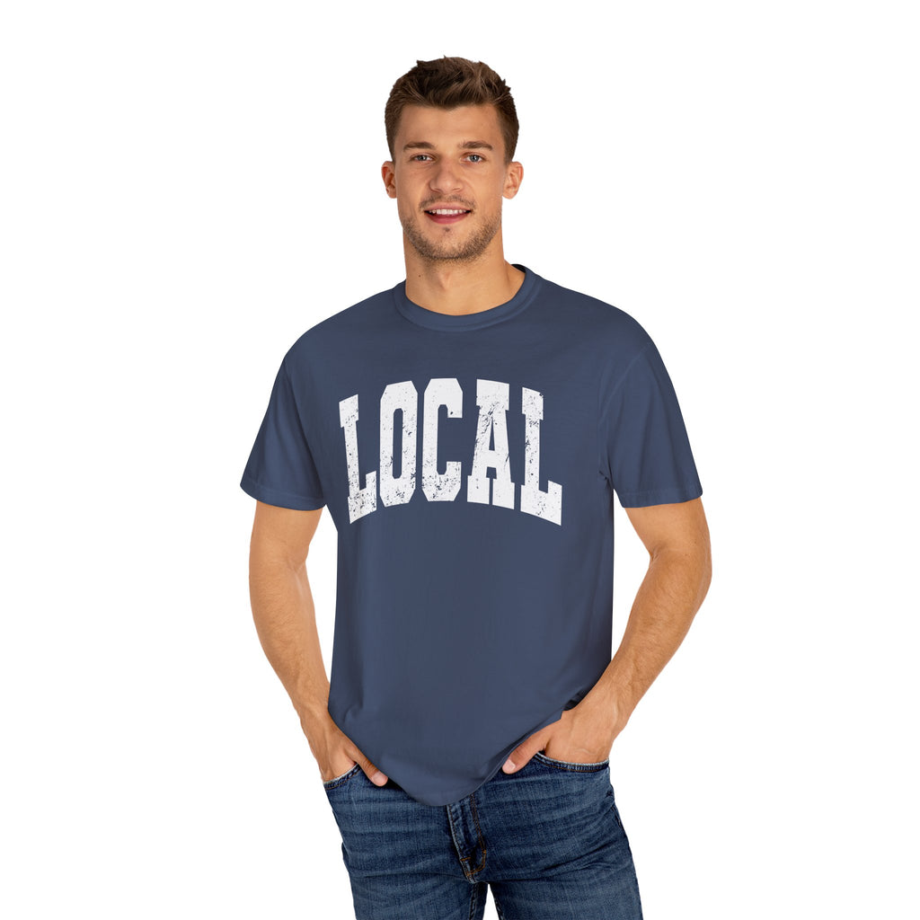 'LOCAL' - Unisex T-Shirt
