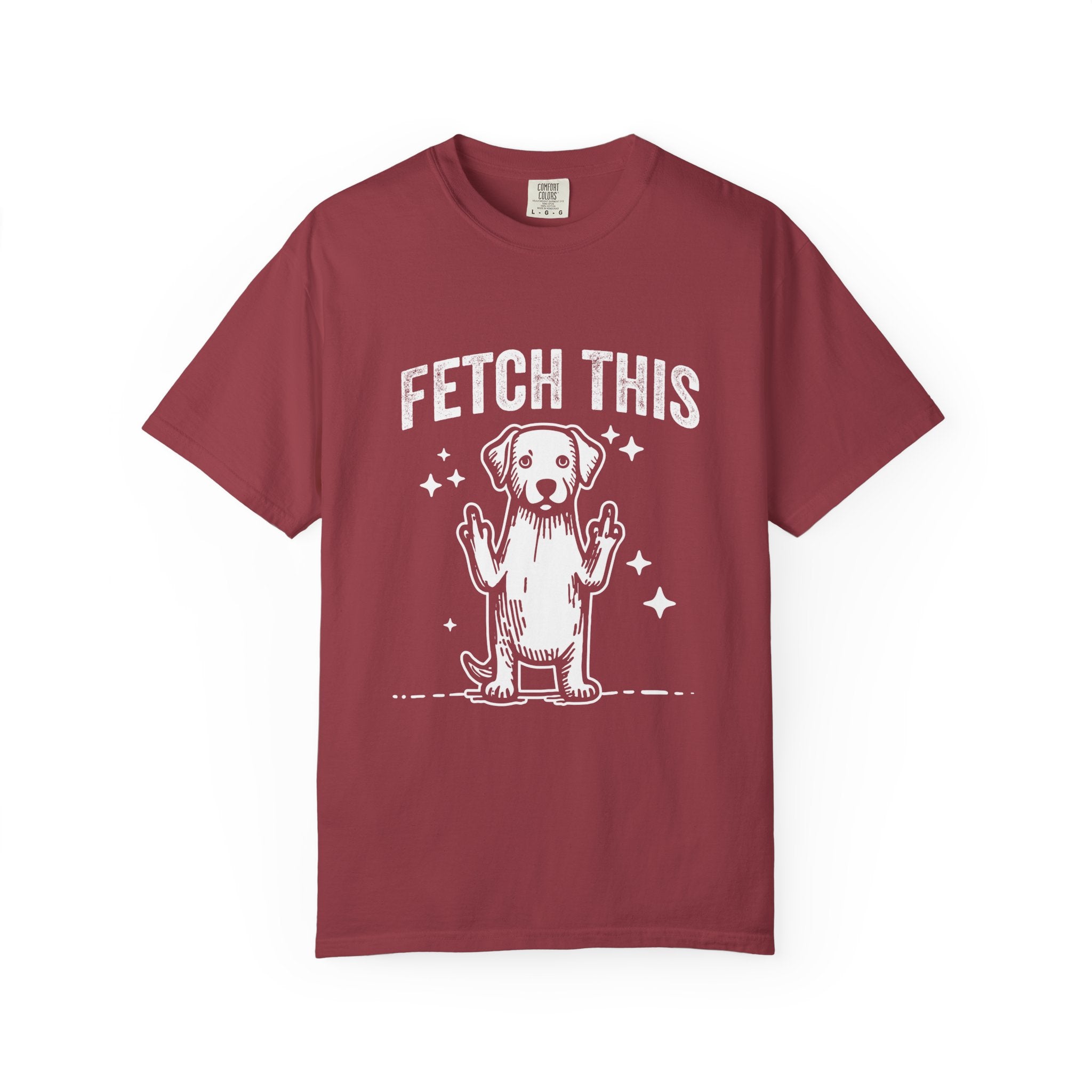 'FETCH THIS' - Unisex T-Shirt