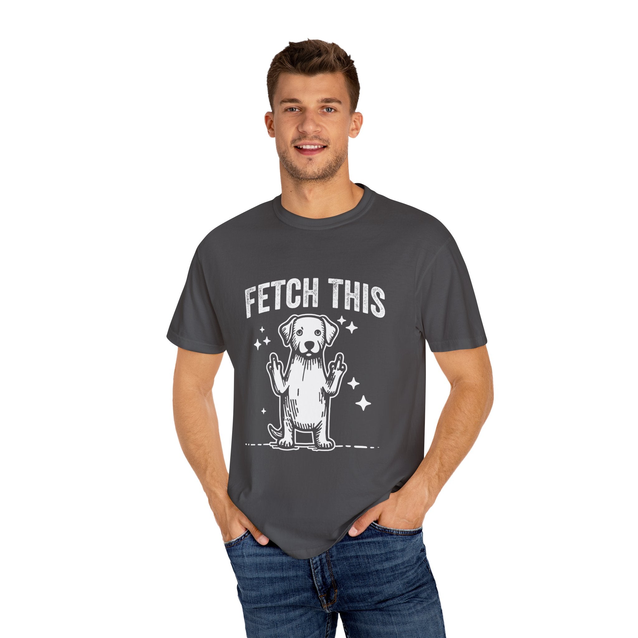 'FETCH THIS' - Unisex T-Shirt