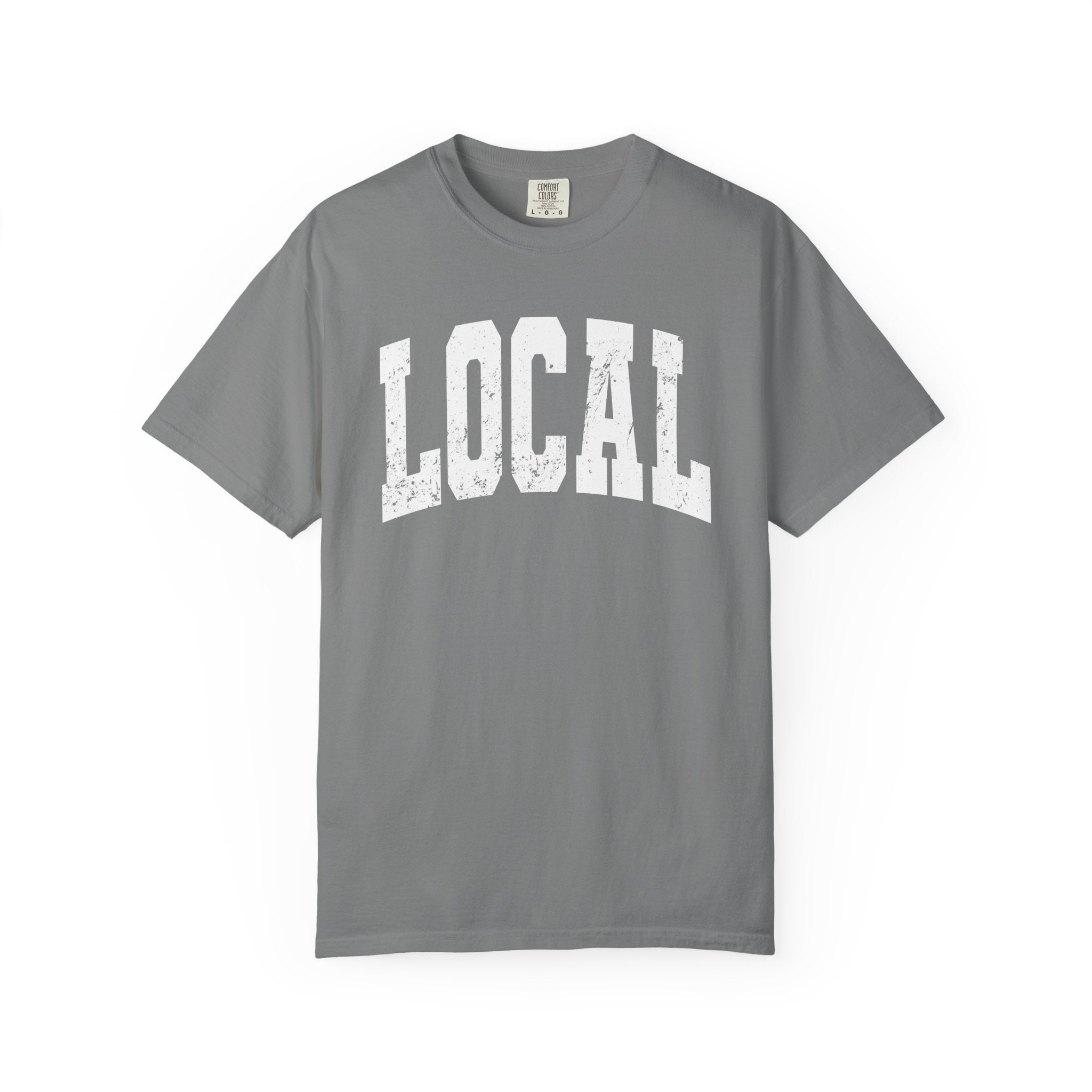 'LOCAL' - Unisex T-Shirt