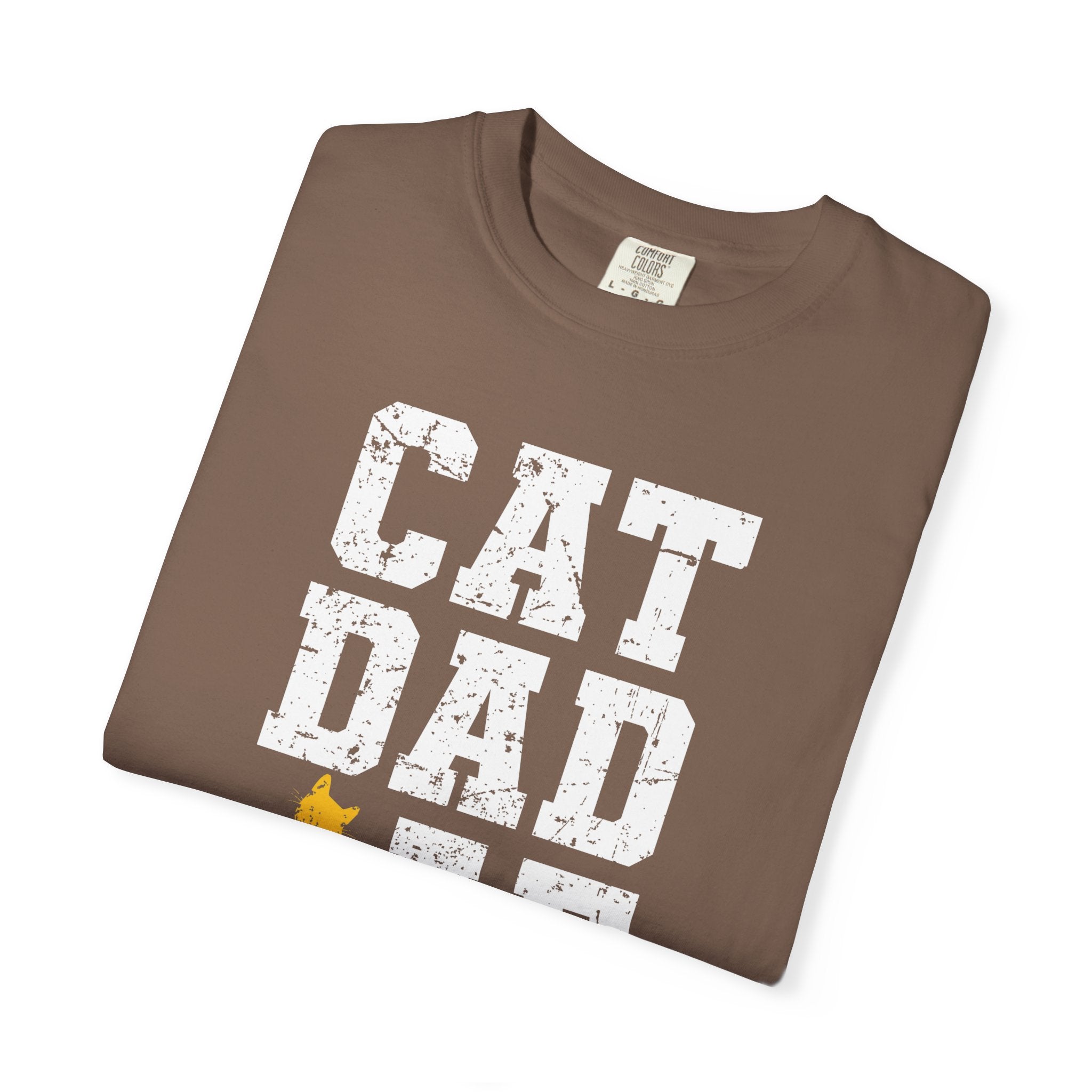 'CAT DAD AF' - Unisex T-Shirt