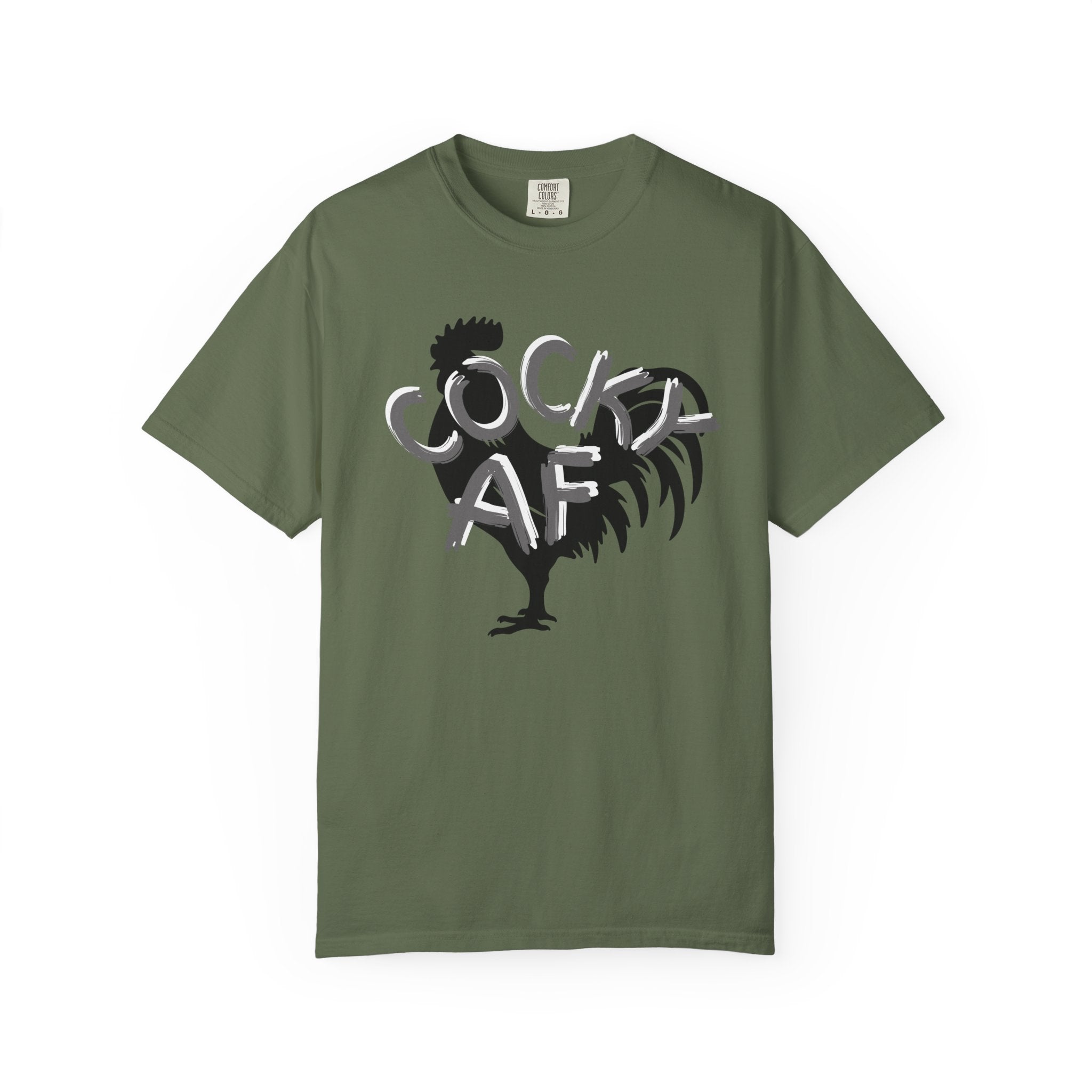 'COCKY AF' - Unisex T-Shirt