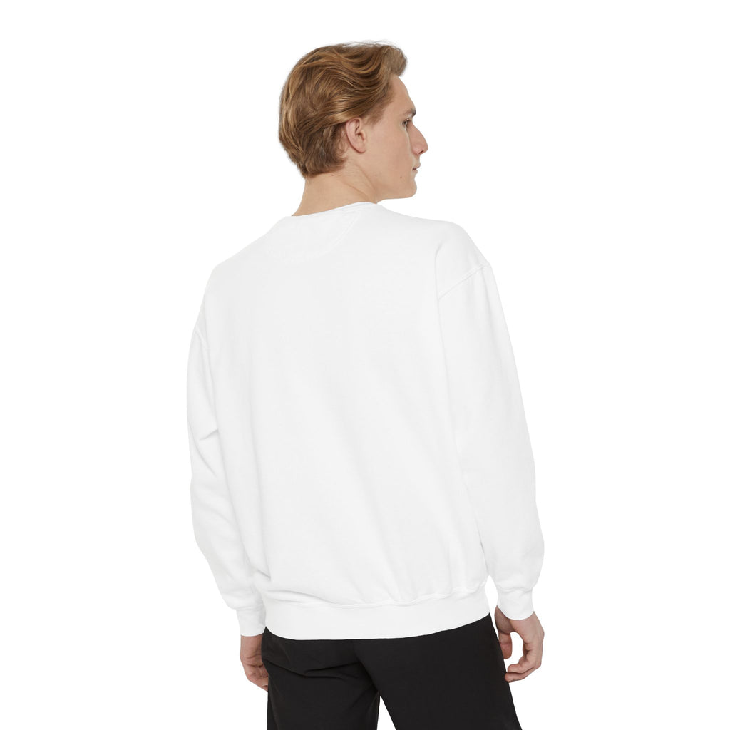 'NOT FRAGILE LIKE A FLOWER, FRAGILE LIKE A BOMB.' - Unisex Sweatshirt