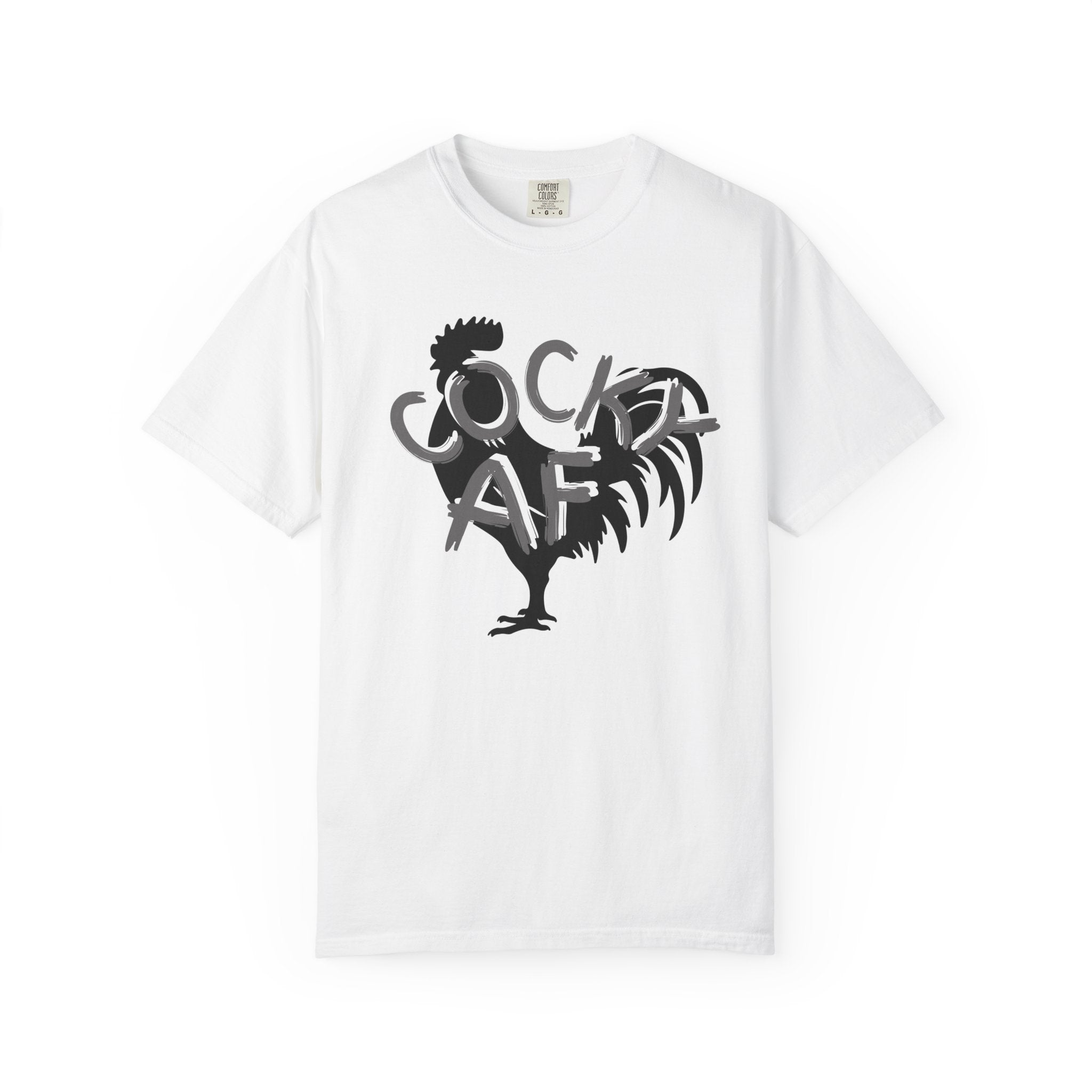 'COCKY AF' - Unisex T-Shirt