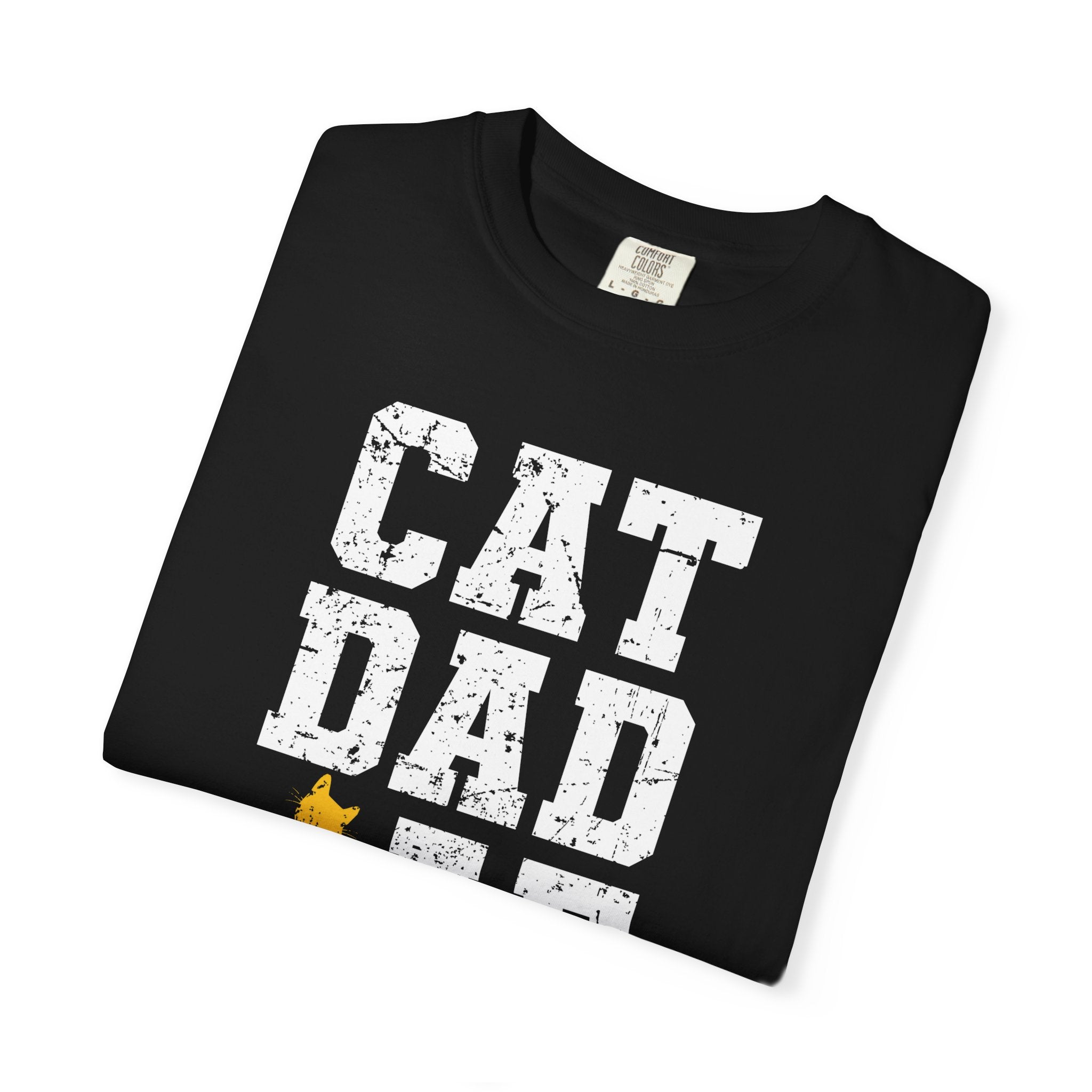 'CAT DAD AF' - Unisex T-Shirt