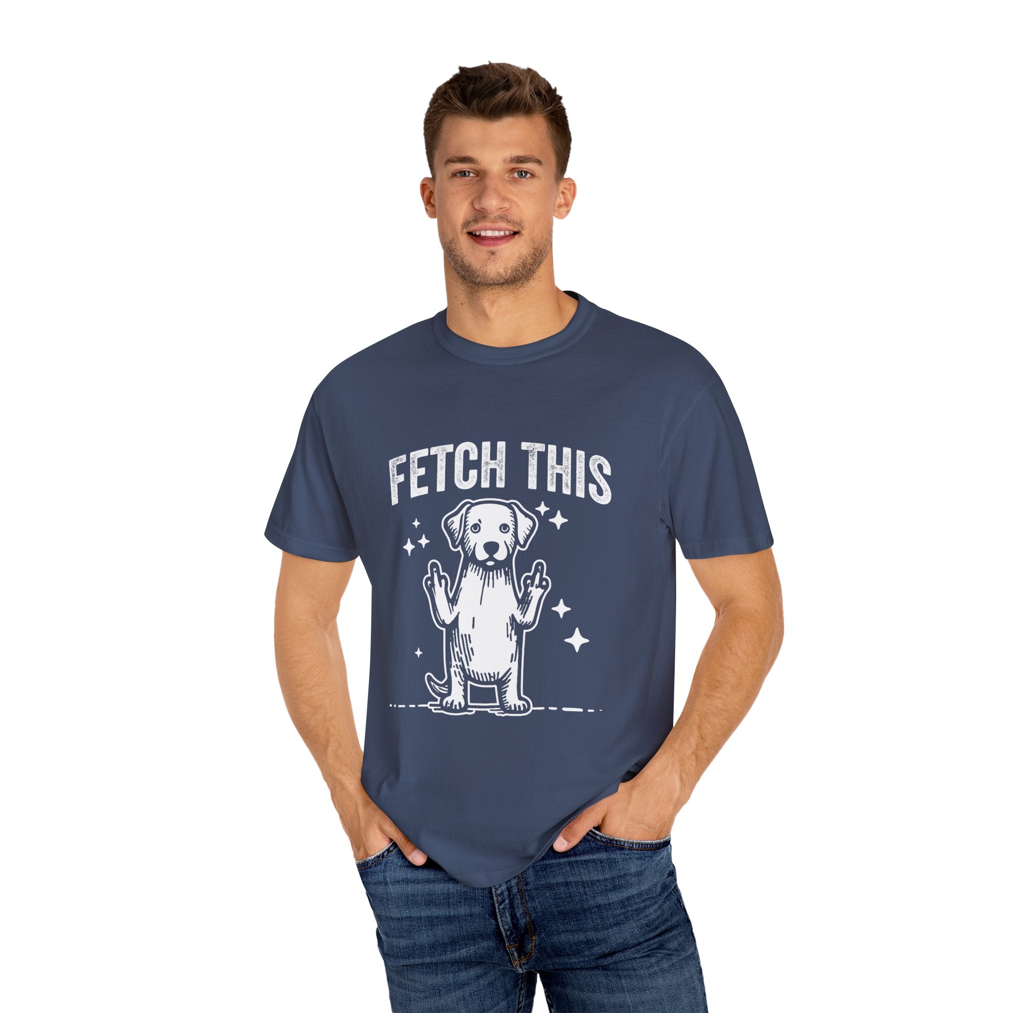'FETCH THIS' - Unisex T-Shirt