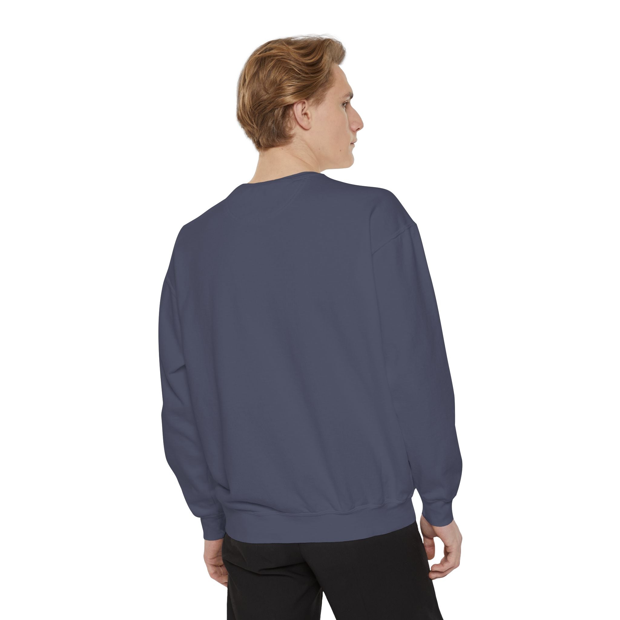 'NOT FRAGILE LIKE A FLOWER, FRAGILE LIKE A BOMB.' - Unisex Sweatshirt