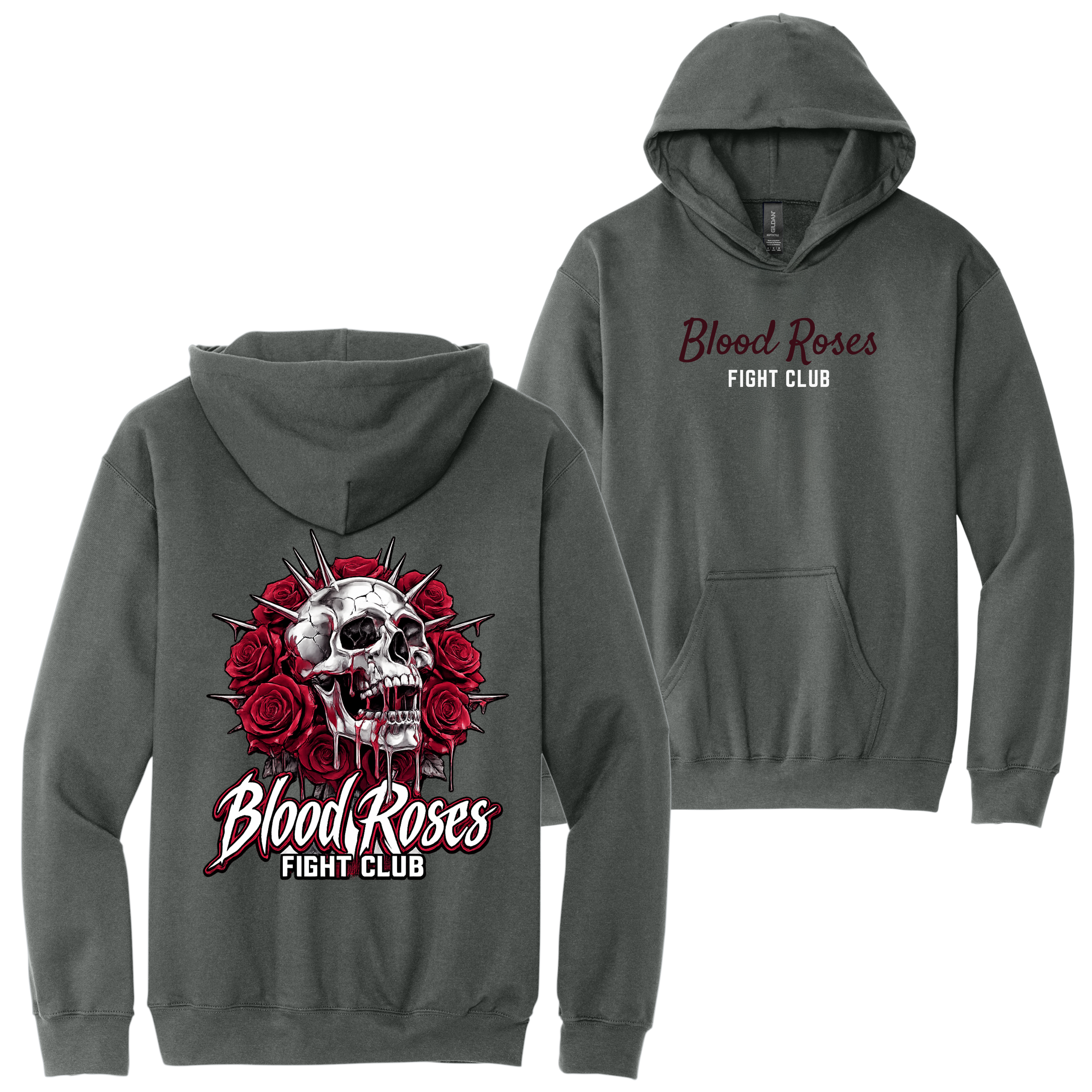 Blood Roses Fight Club