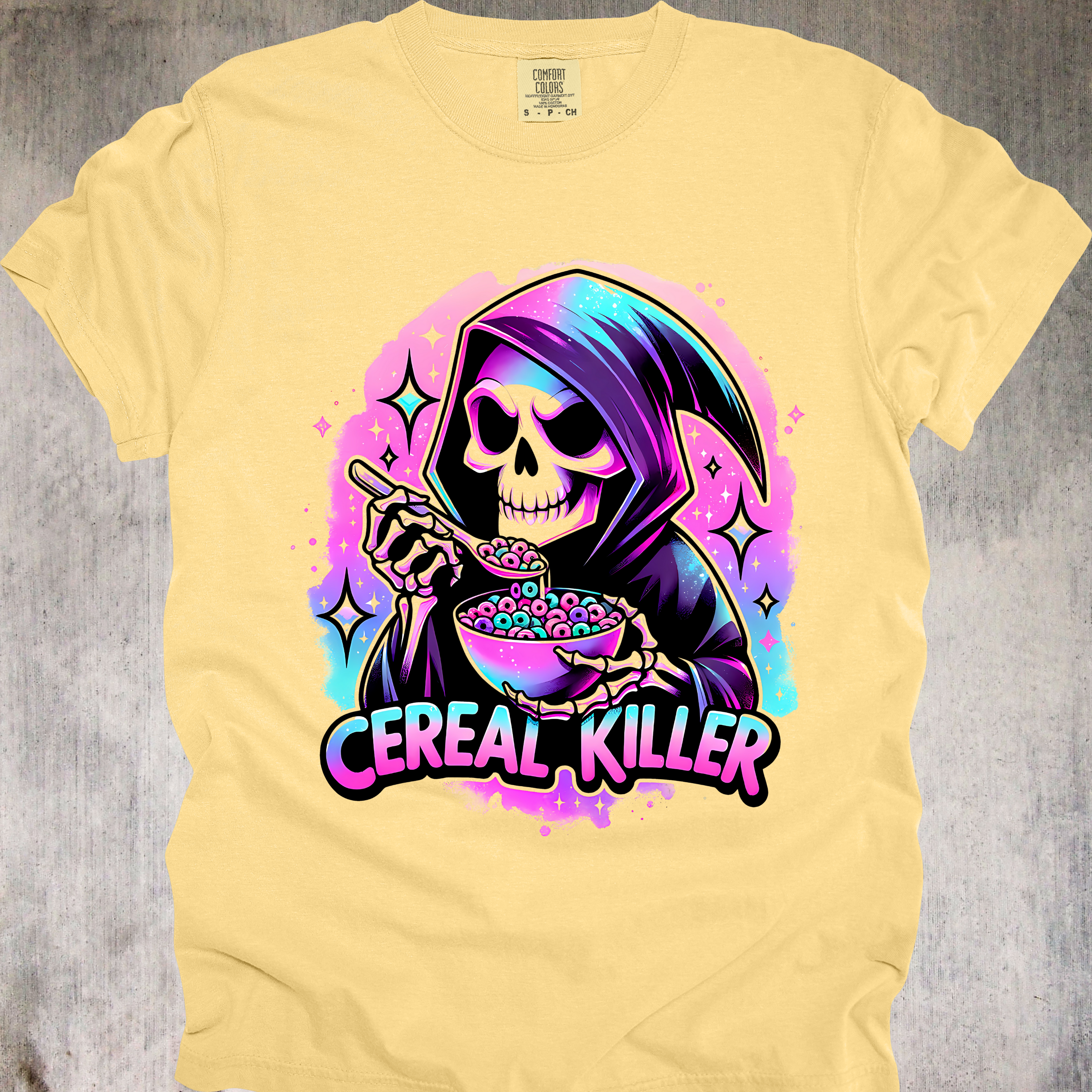 'Cereal Killer' - Unisex T-Shirt