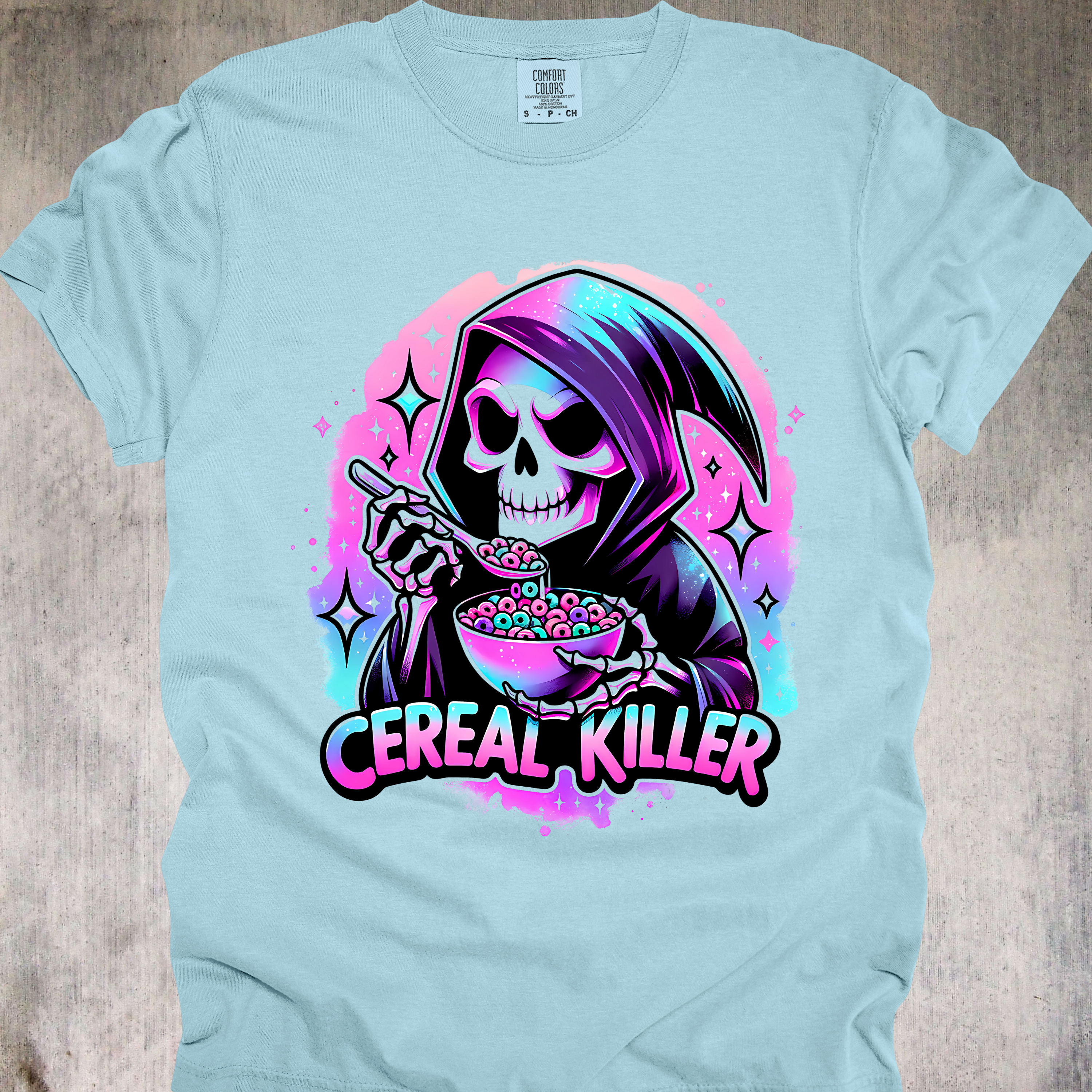 'Cereal Killer' - Unisex T-Shirt