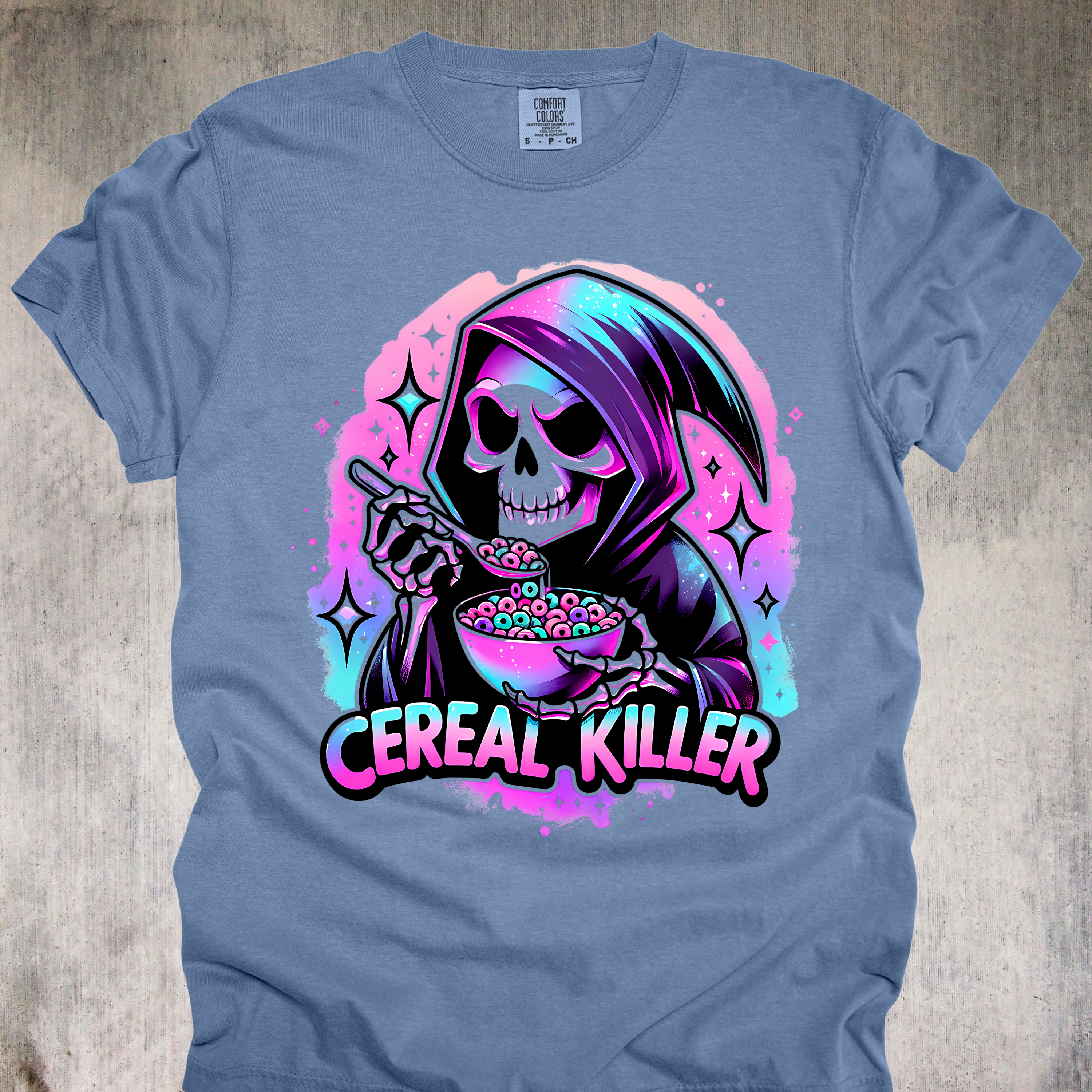 'Cereal Killer' - Unisex T-Shirt