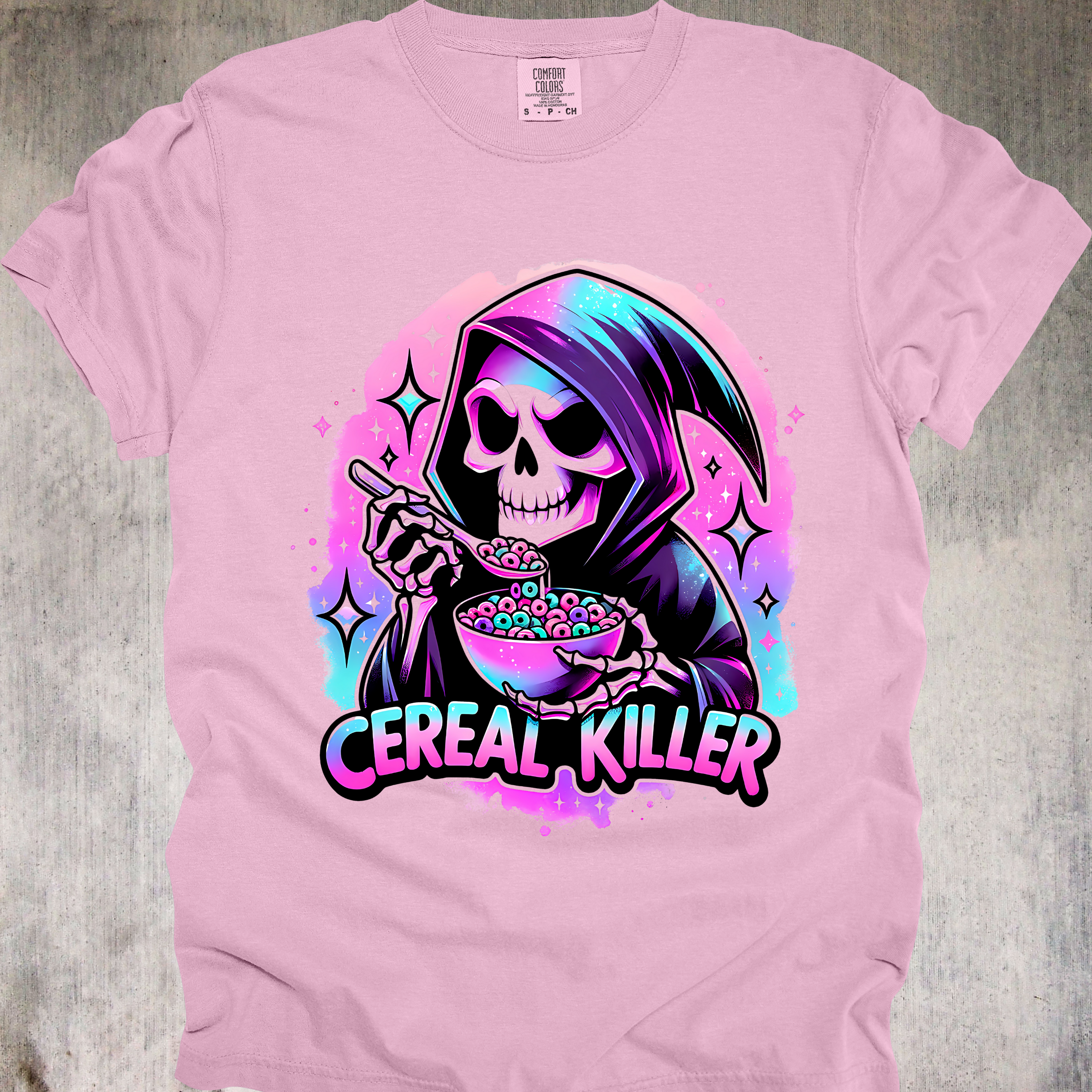 'Cereal Killer' - Unisex T-Shirt