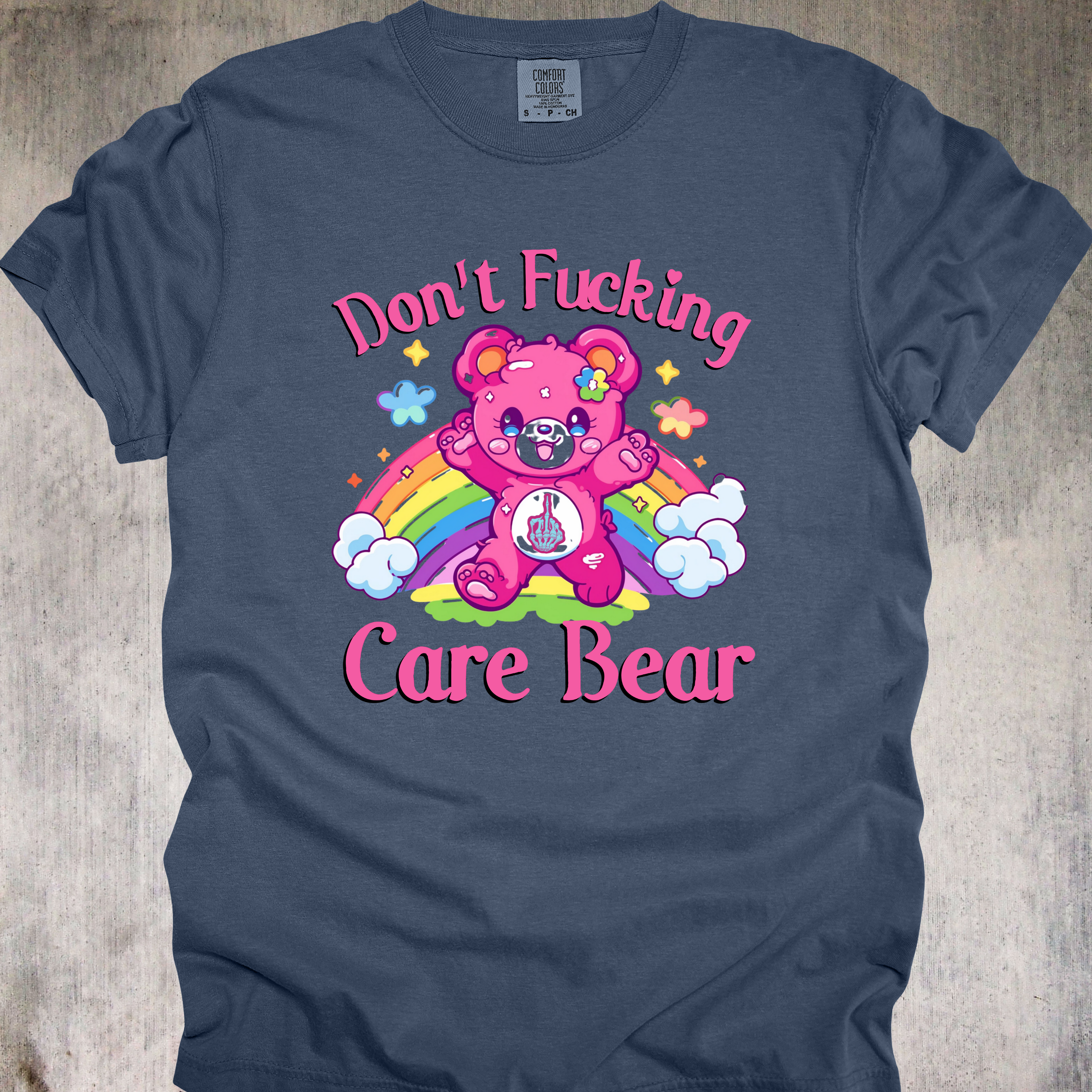 'Don't Fucking Care Bear'