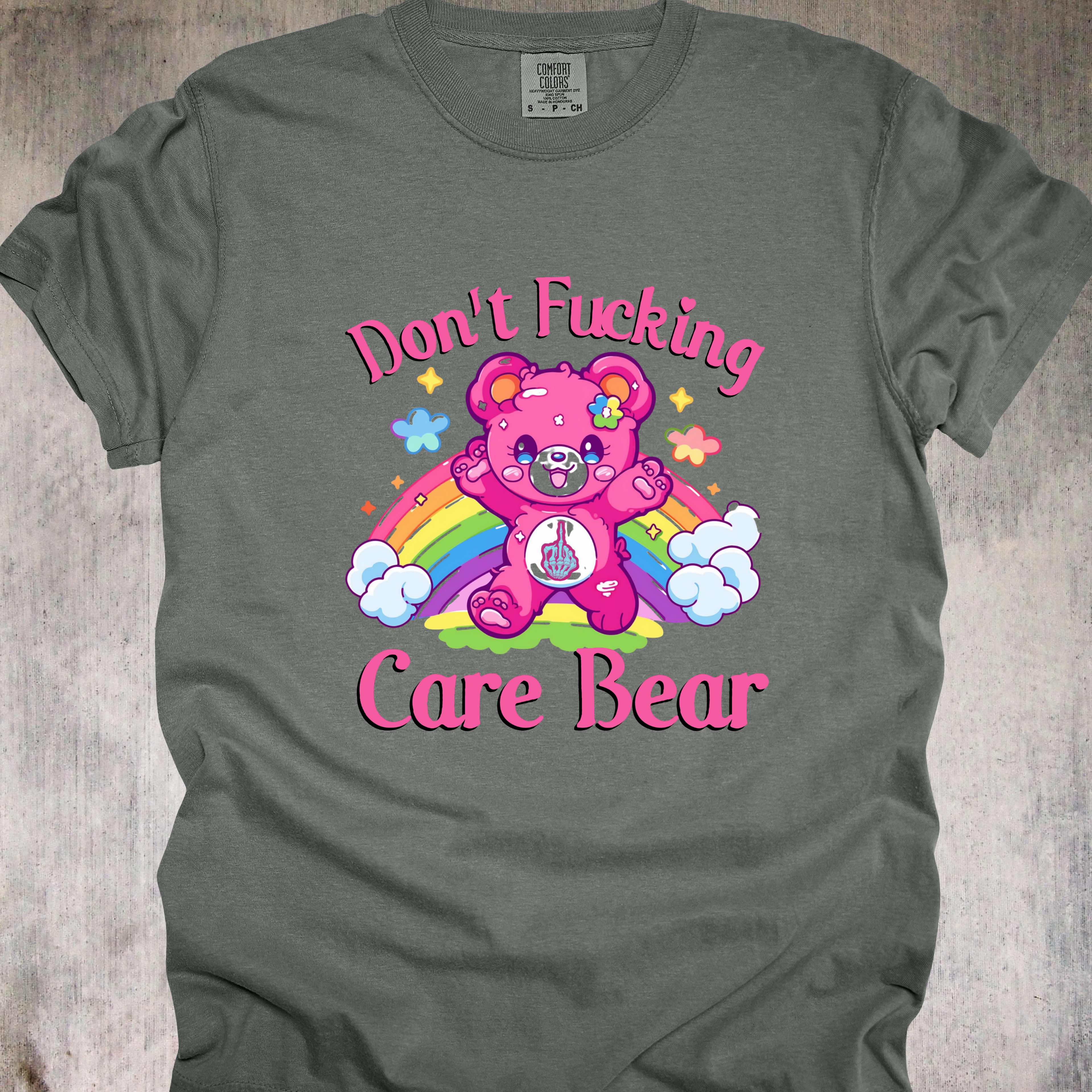 'Don't Fucking Care Bear'