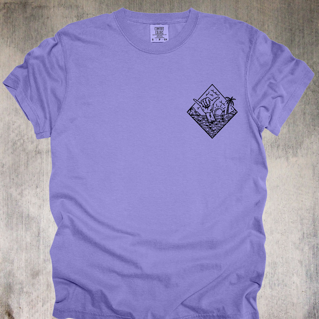 'If You're Testing My Waters, You Better Know How To Swim' - Unisex T-Shirt - Because You're Not In The Kiddie Pool