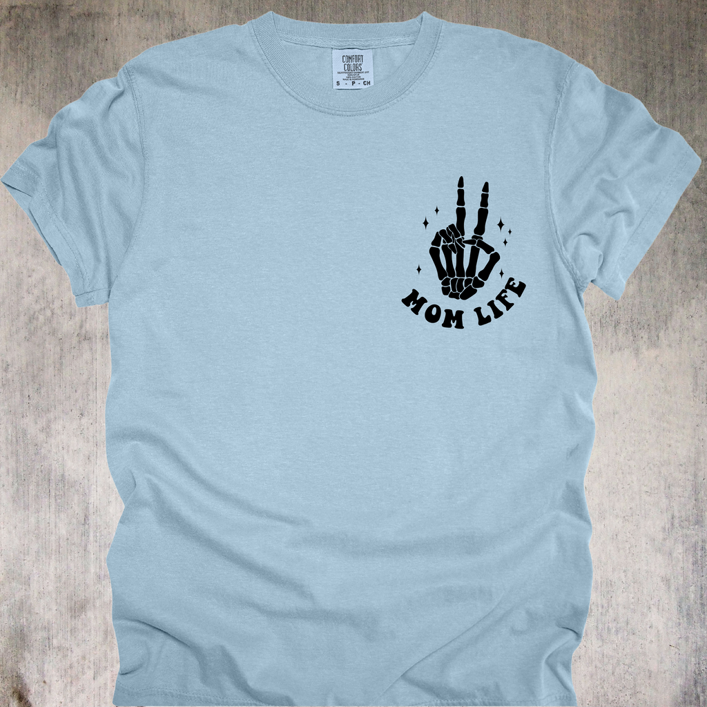 'I Used To Be Cool, Now I Just Argue With A Miniature Version Of Myself' - Unisex T-Shirt - Welcome To Parenthood!